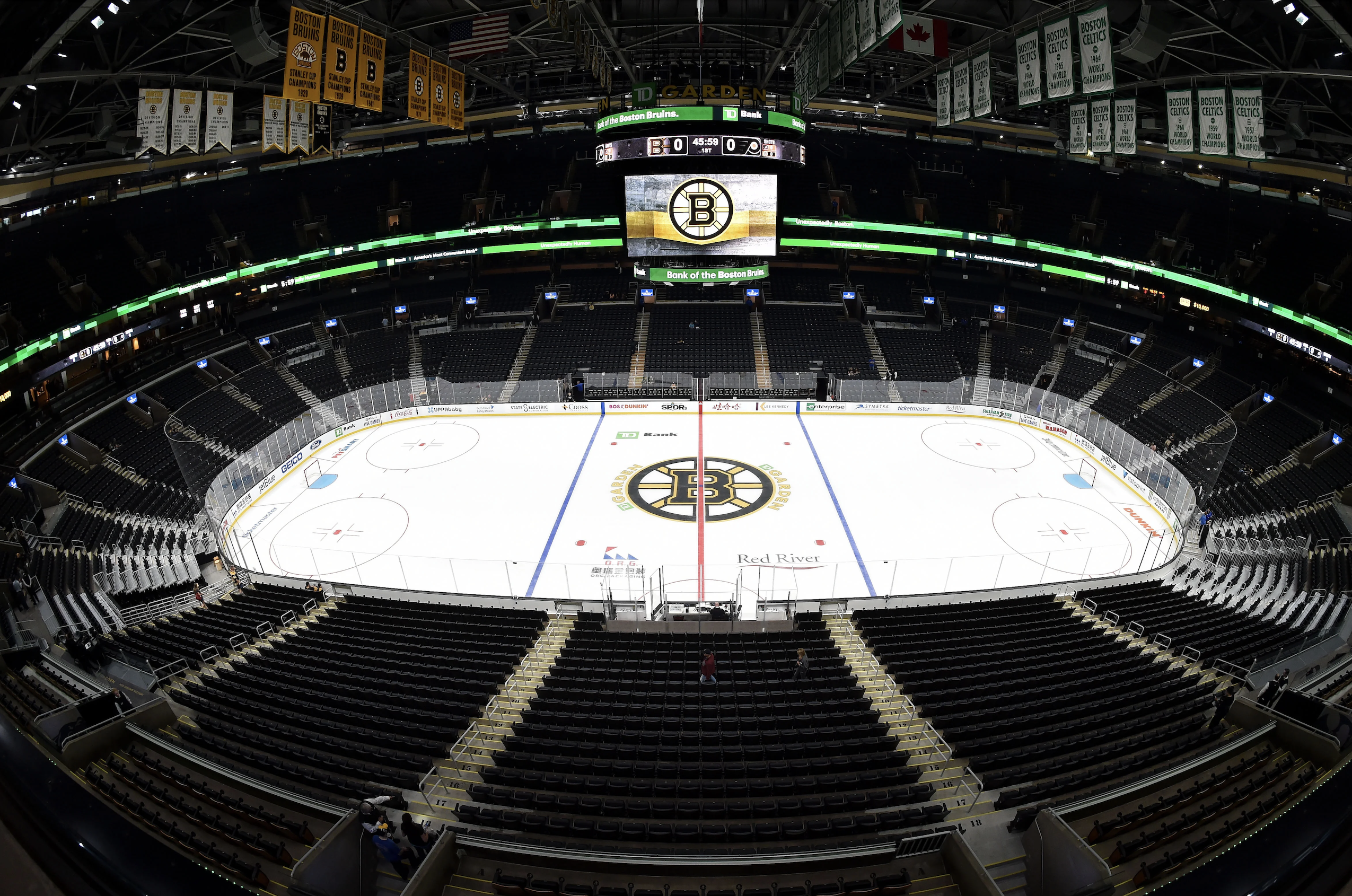 TD Garden